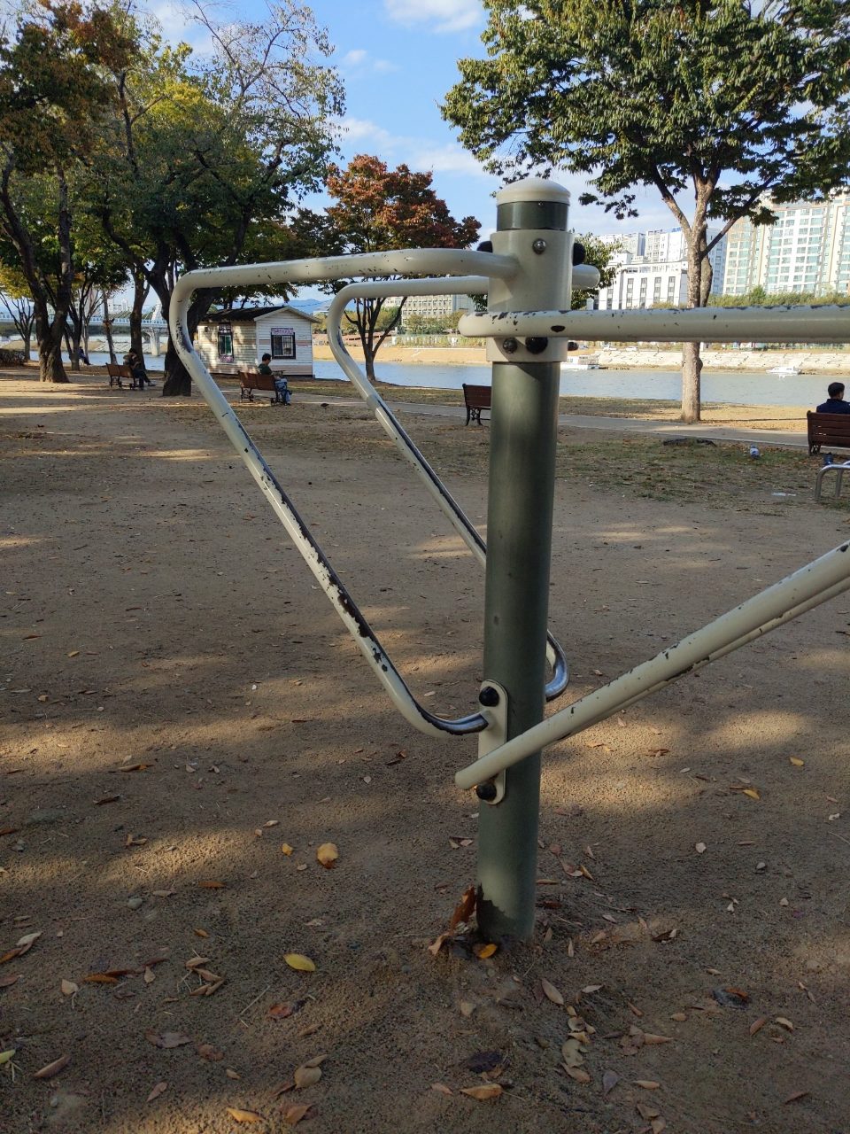 안전펜스 변형