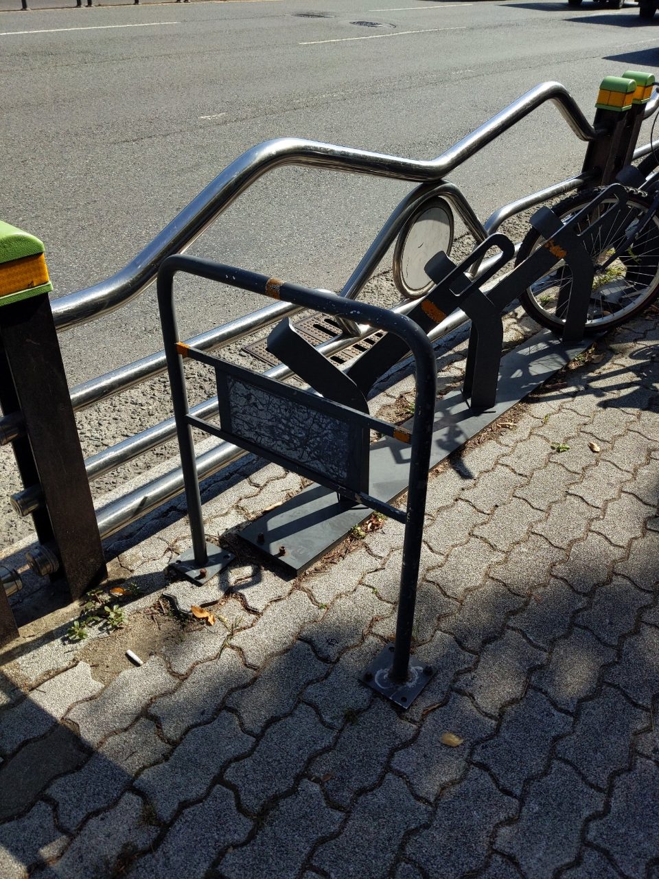 볼라드 변형