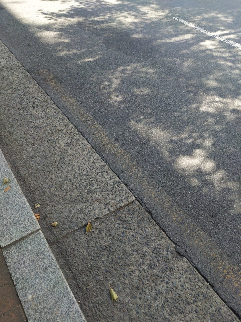도로 이상 없음