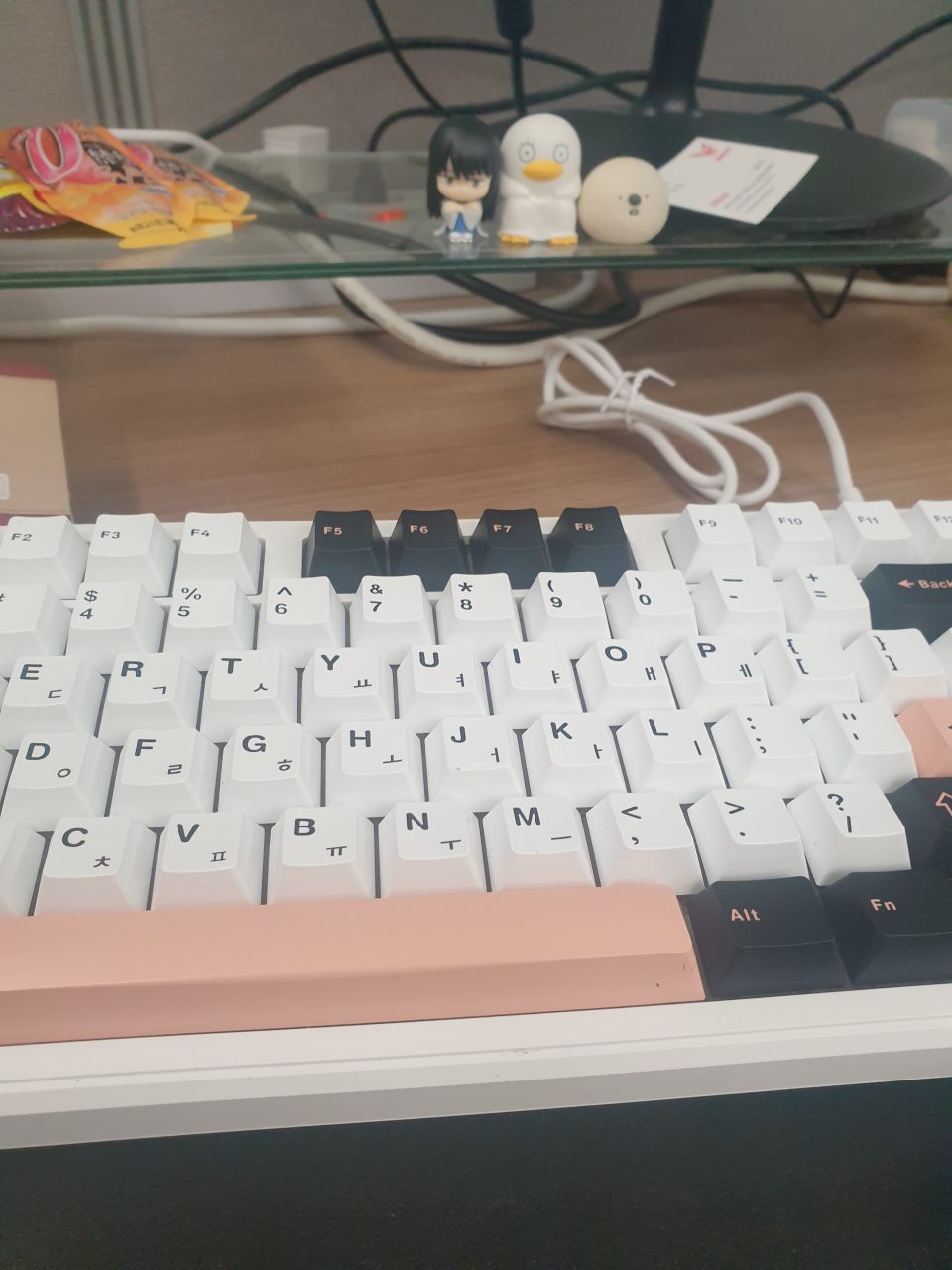 안전펜스 휘어짐·이탈