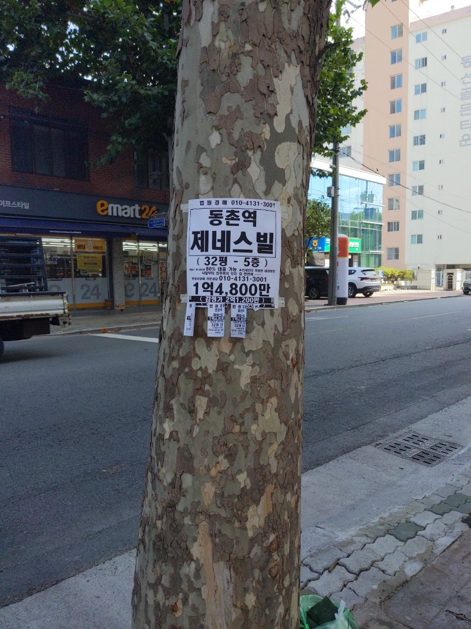 도로 이상 없음