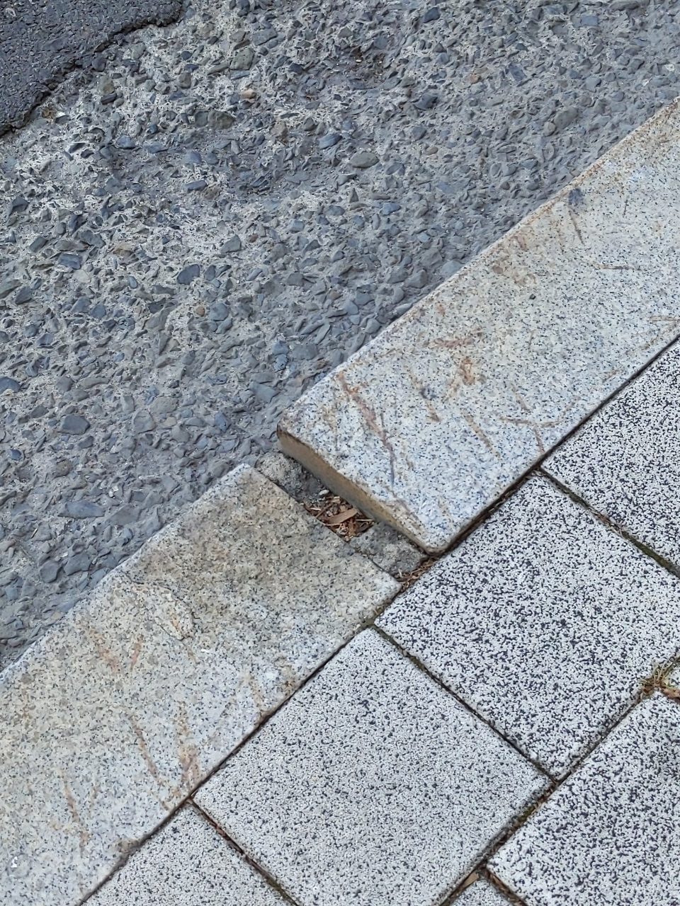 도로 균열