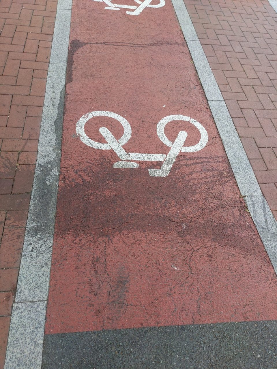 도로 이상 없음