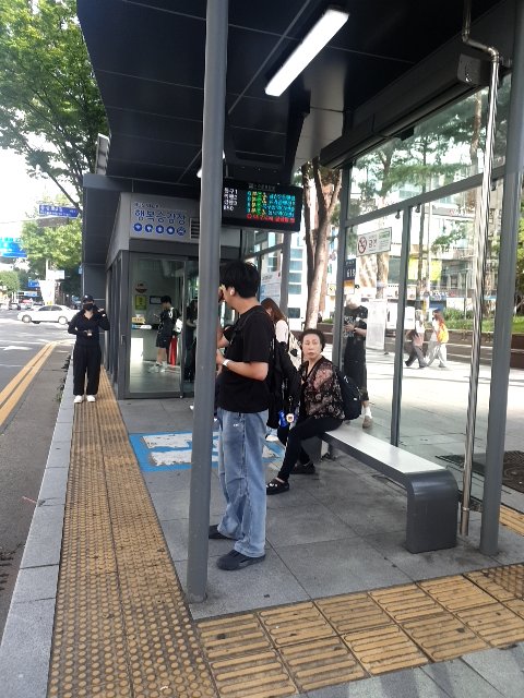 도로 노면 파손(포트홀)