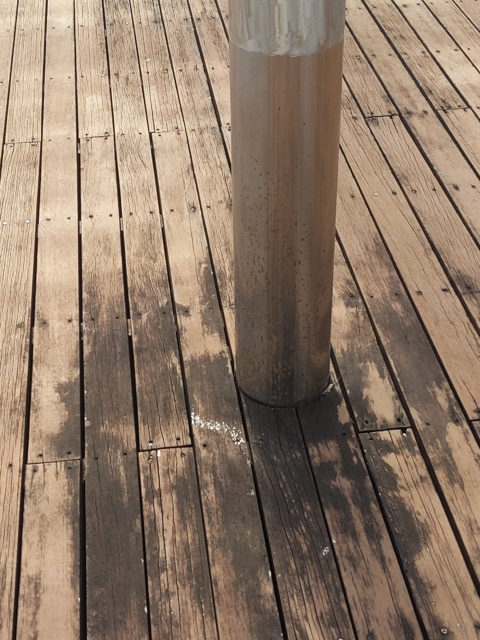 도로 변형